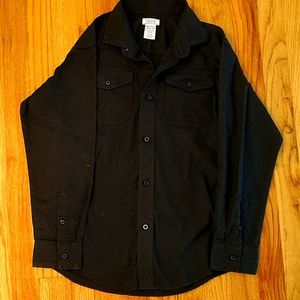 ♥️5 for $18♥️   Izod boys long sleeve button shirt